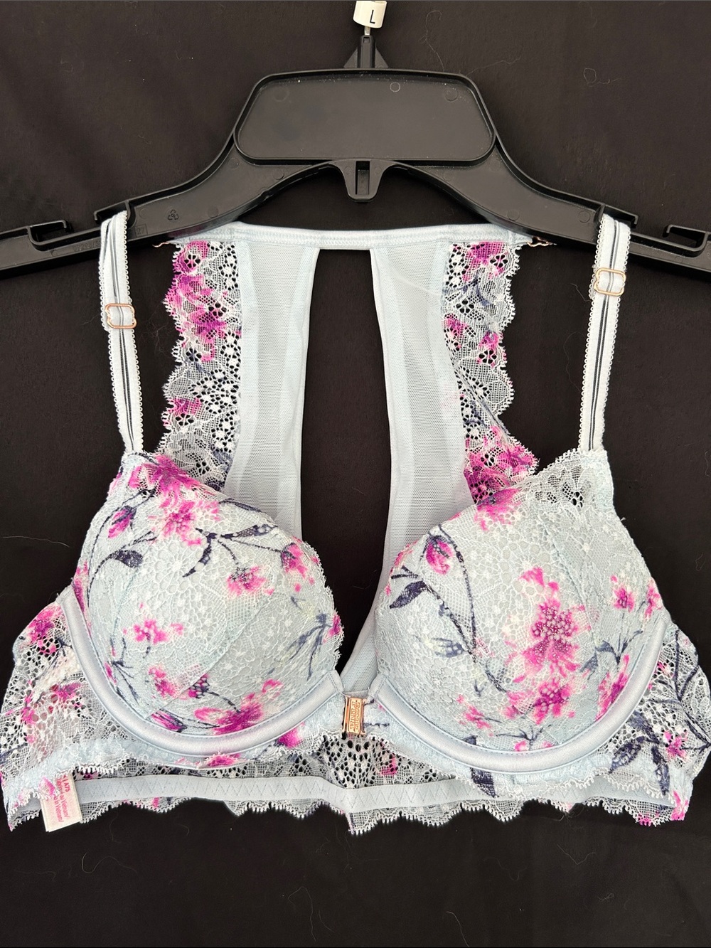 Victoria's Secret Date Push Up Bra